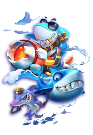 DDDPH Fishing Games