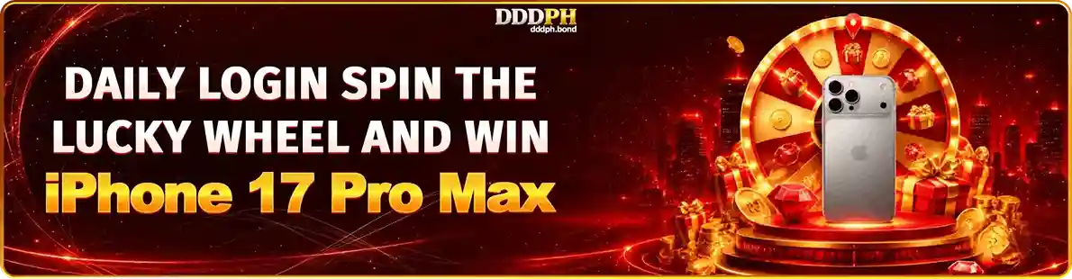 DDDPH Register Bonus